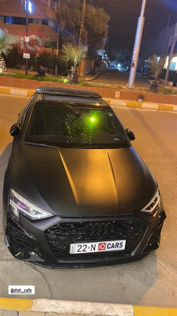 اودي A3 2023 للبيع في العراق - كركوك